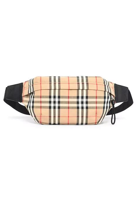 burberry waist bag malaysia